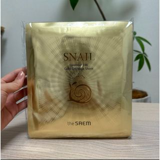 the saem（パック/フェイスマスク）のフリマアイテム一覧