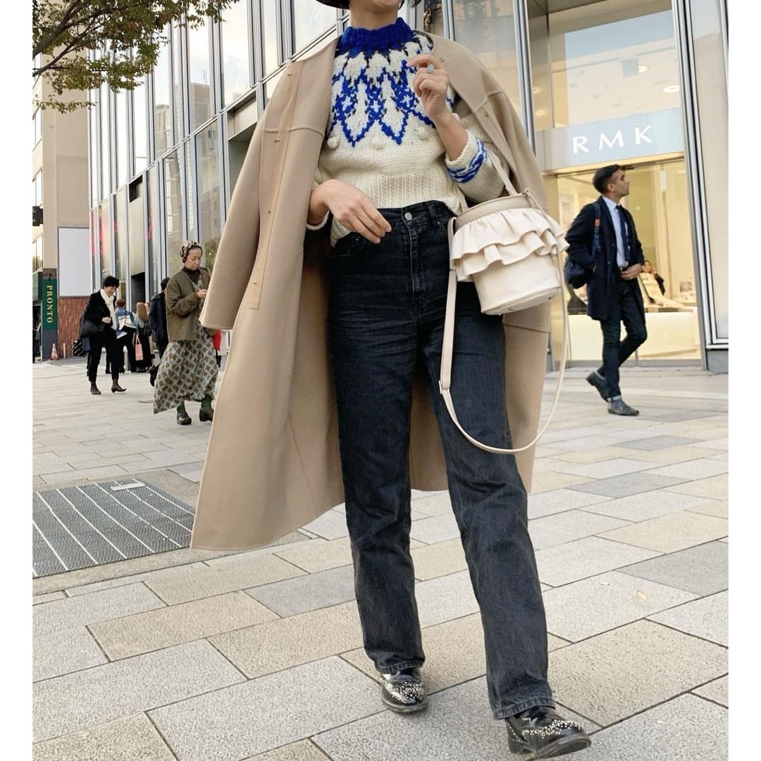 EDIT.FOR LULU - エディットフォールル ノスタルジックノルディック柄