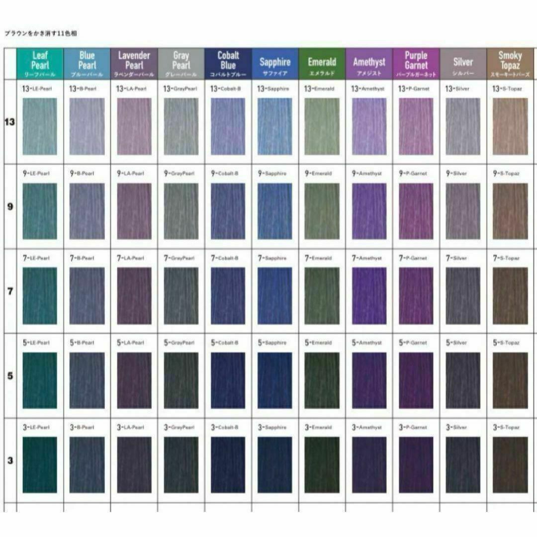 ミルボン - アディクシー ネイキッドウォーム 7 ヘアカラー ヘアカラー