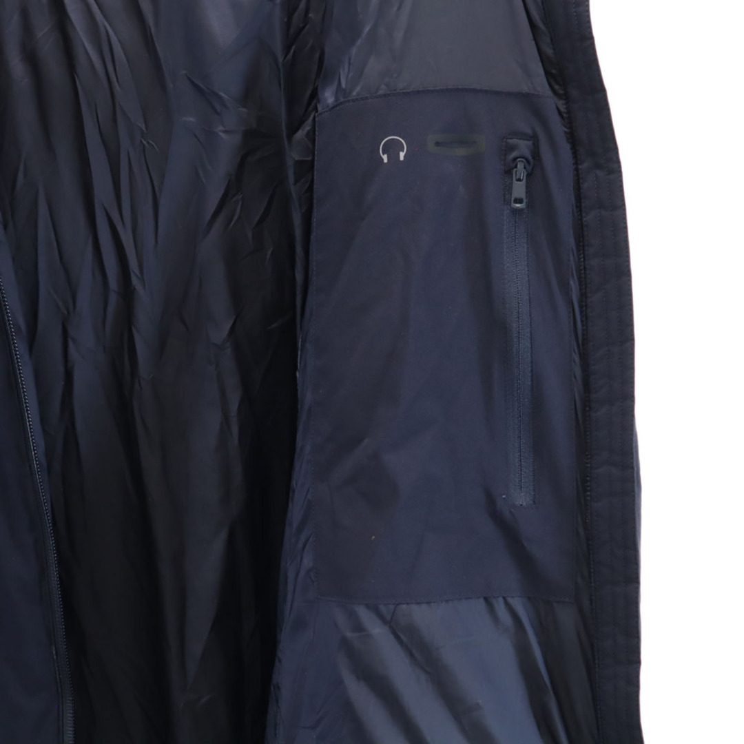 UNIQLO - ユニクロ シームレス ダウンコート L ネイビー UNIQLO