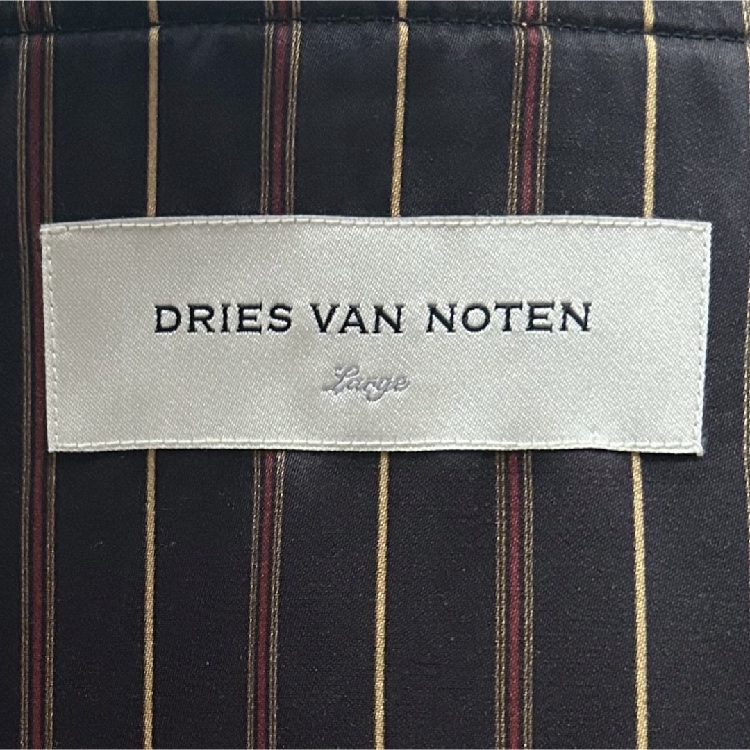 DRIES VAN NOTEN - DRIES VAN NOTEN 23SS エンブロイダリー ボンバー