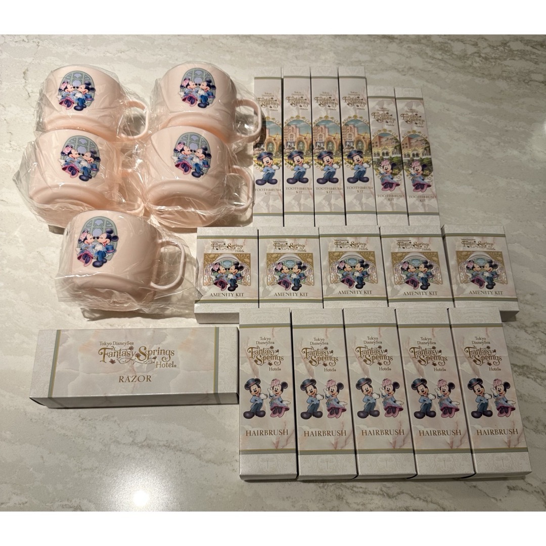 Disney - 【新品未開封】ファンタジースプリングスホテル グランド