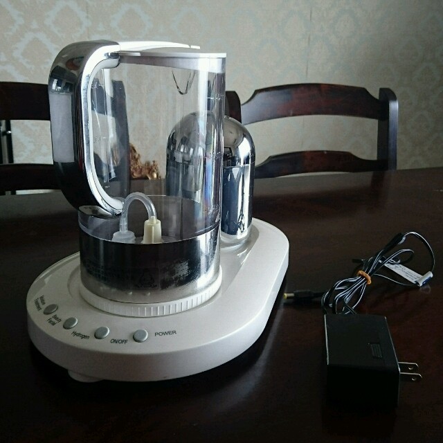 Y☆518 YOSA 水素水生成器 ハイベーレ KGH-101 Y☆518 YOSA 水素水生成