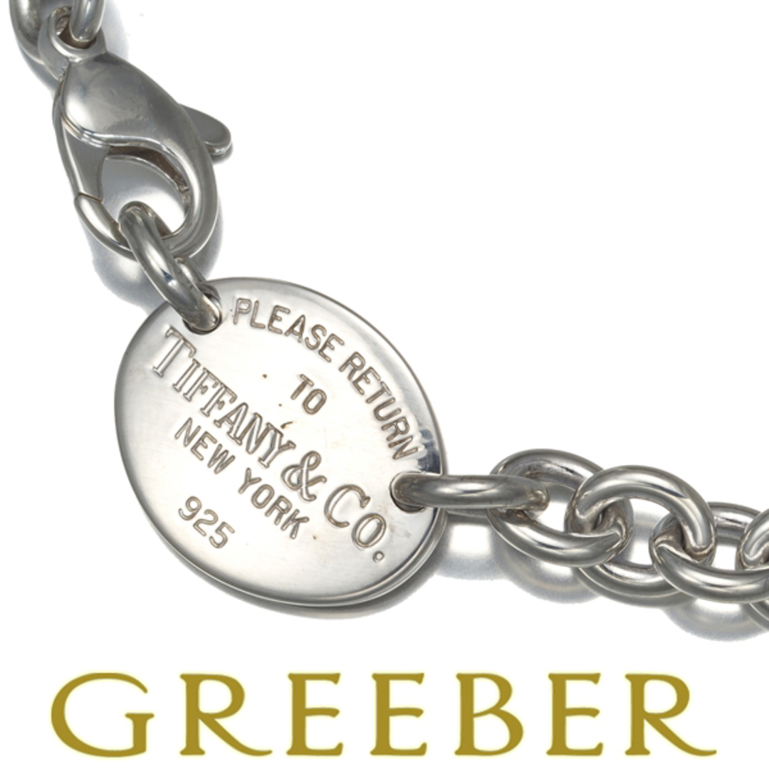 Tiffany & Co. - ティファニー ネックレス リターントゥティファニー