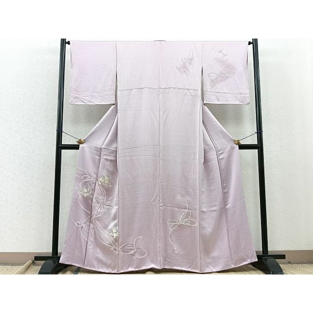 真作/菊池芳文/岩鮎/絹表装/杉題箱付/布袋屋掛軸HH-752