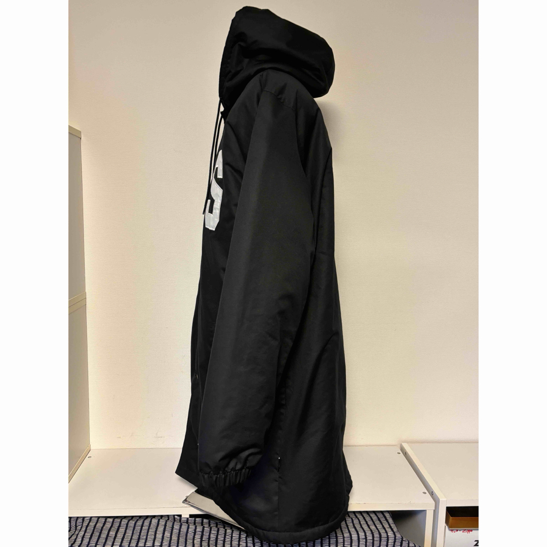 STUSSY - チャンピオン/ステューシー/コラボ/限定/ベンチコート/コーチ