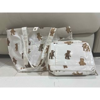 gelato pique - ジェラートピケ ヨッシー マザーズバッグの通販 by