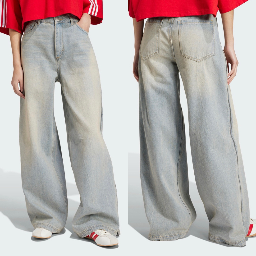 adidas Originals - 新品24⭐️アディレニウム シーズン3 ジップ