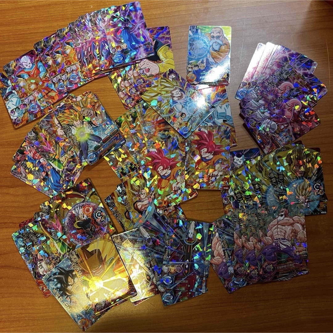 ドラゴンボール - ドラゴンボールヒーローズ 引退品 星4 21枚 その他