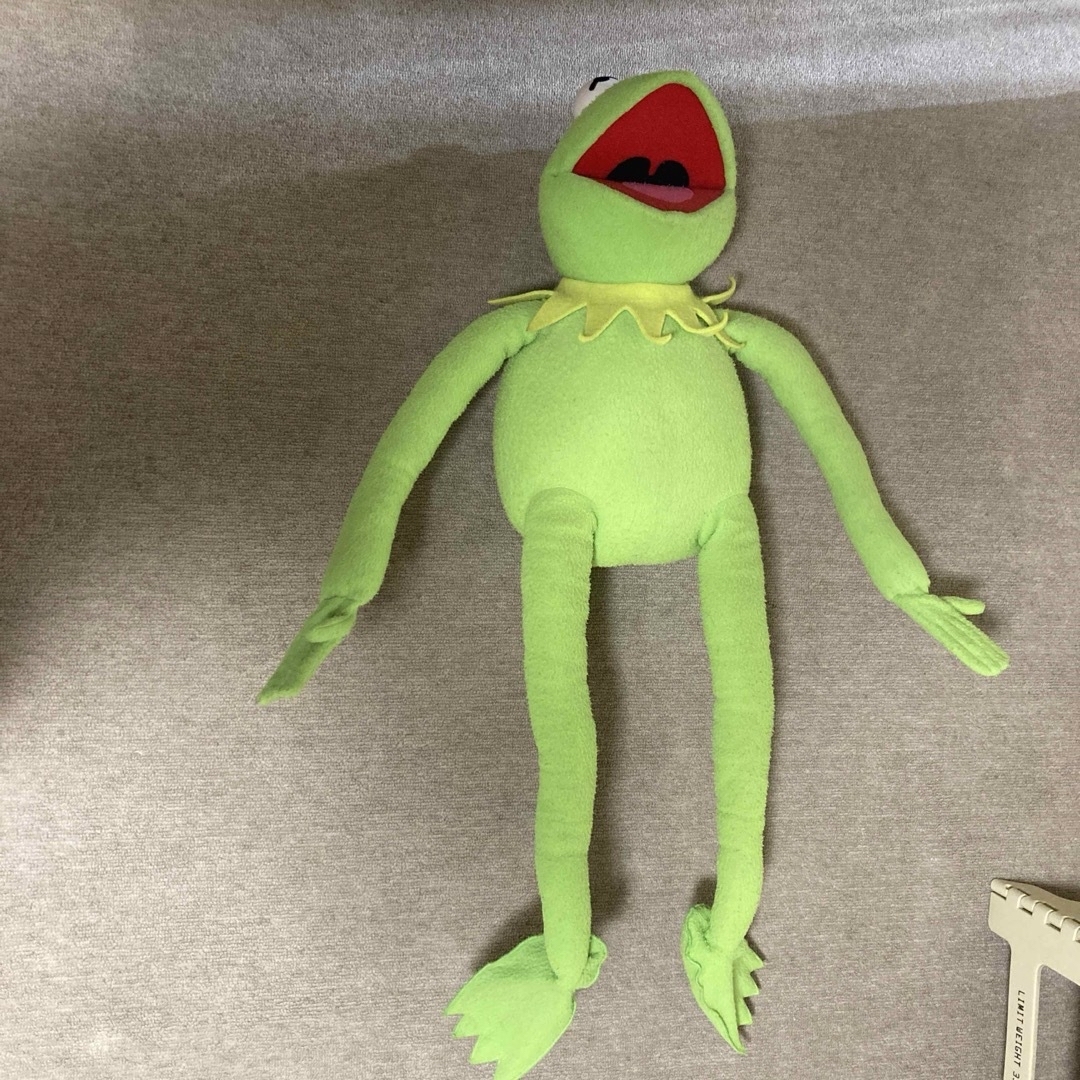 SESAME STREET - カーミットぬいぐるみの通販 by ゆき's shop｜セサミ