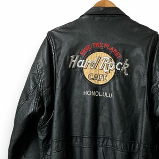 Hard Rock CAFE（レザージャケット）のフリマアイテム一覧