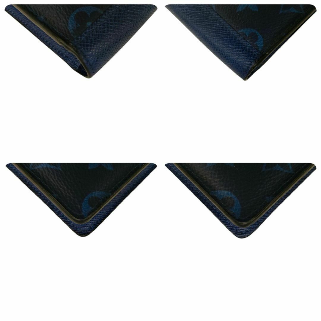 LOUIS VUITTON - ルイヴィトン 長財布 ポルトフォイユブラザNM