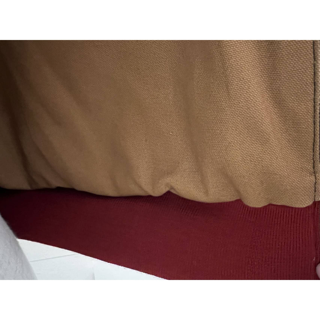 実名復刻 赤リブ A−2 フライトジャケット 馬革 Lの通販 by jpwtc shop