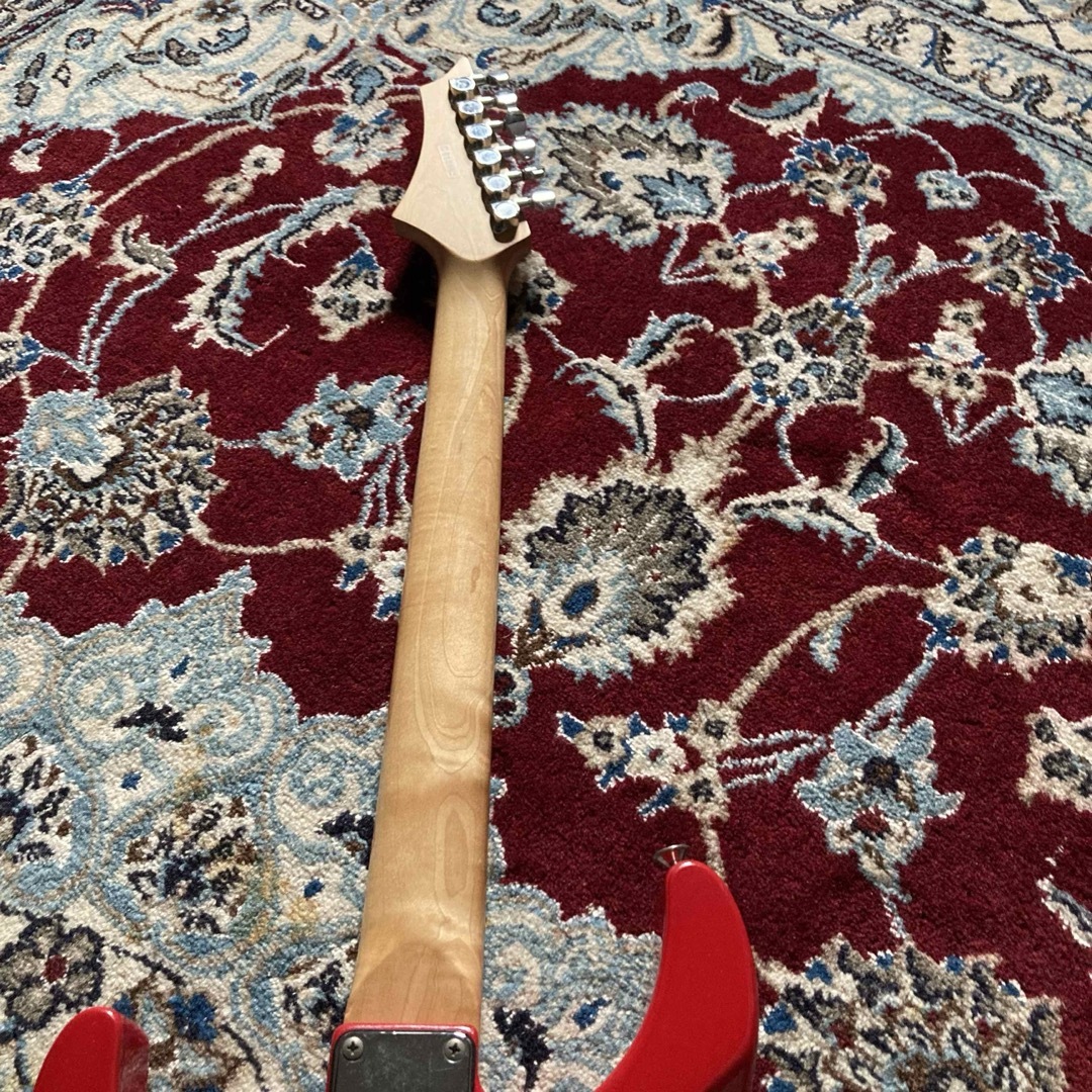 CHARVEL - 激レア Charvel CDS-045 / Pearl Medium Redの通販 by