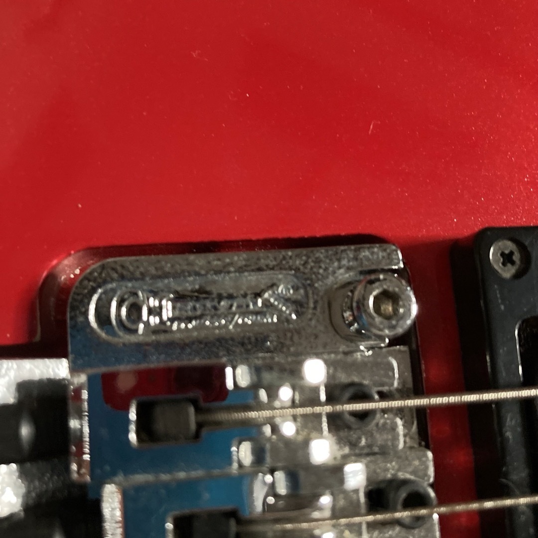 CHARVEL - 激レア Charvel CDS-045 / Pearl Medium Redの通販 by