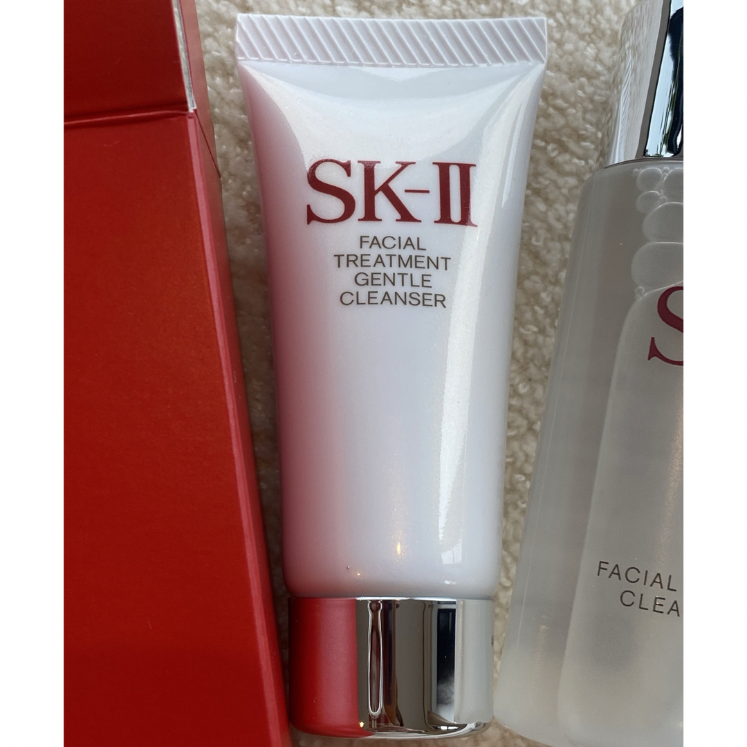 SK-II - SK-II サンプルセットの通販 by marin｜エスケーツーならラクマ