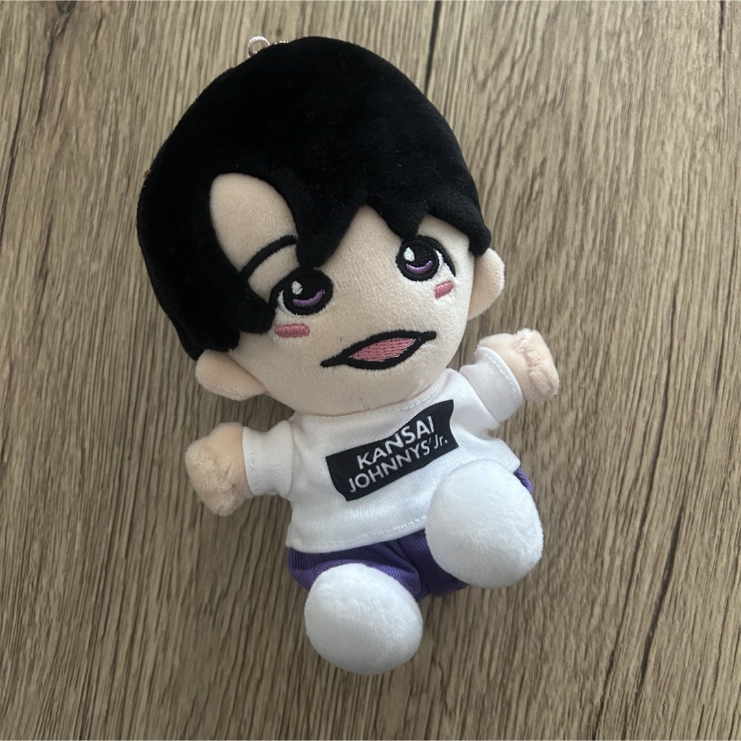 ジャニーズJr. - 大西風雅 ちびぬいの通販 by わたあめshop