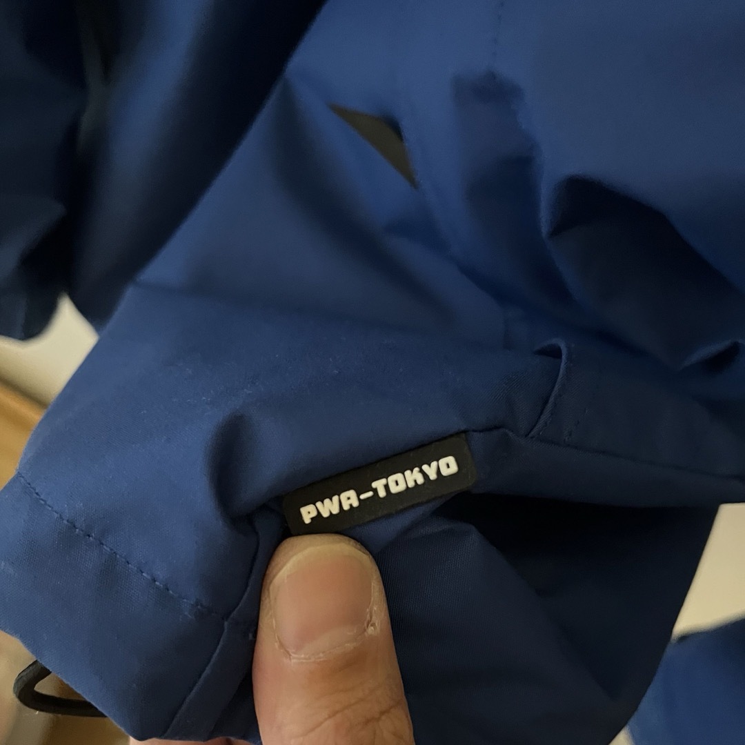 PWA POLYVALENT MOUNTAIN JKT 【Lsize】の通販 by Q-me's shop｜ラクマ