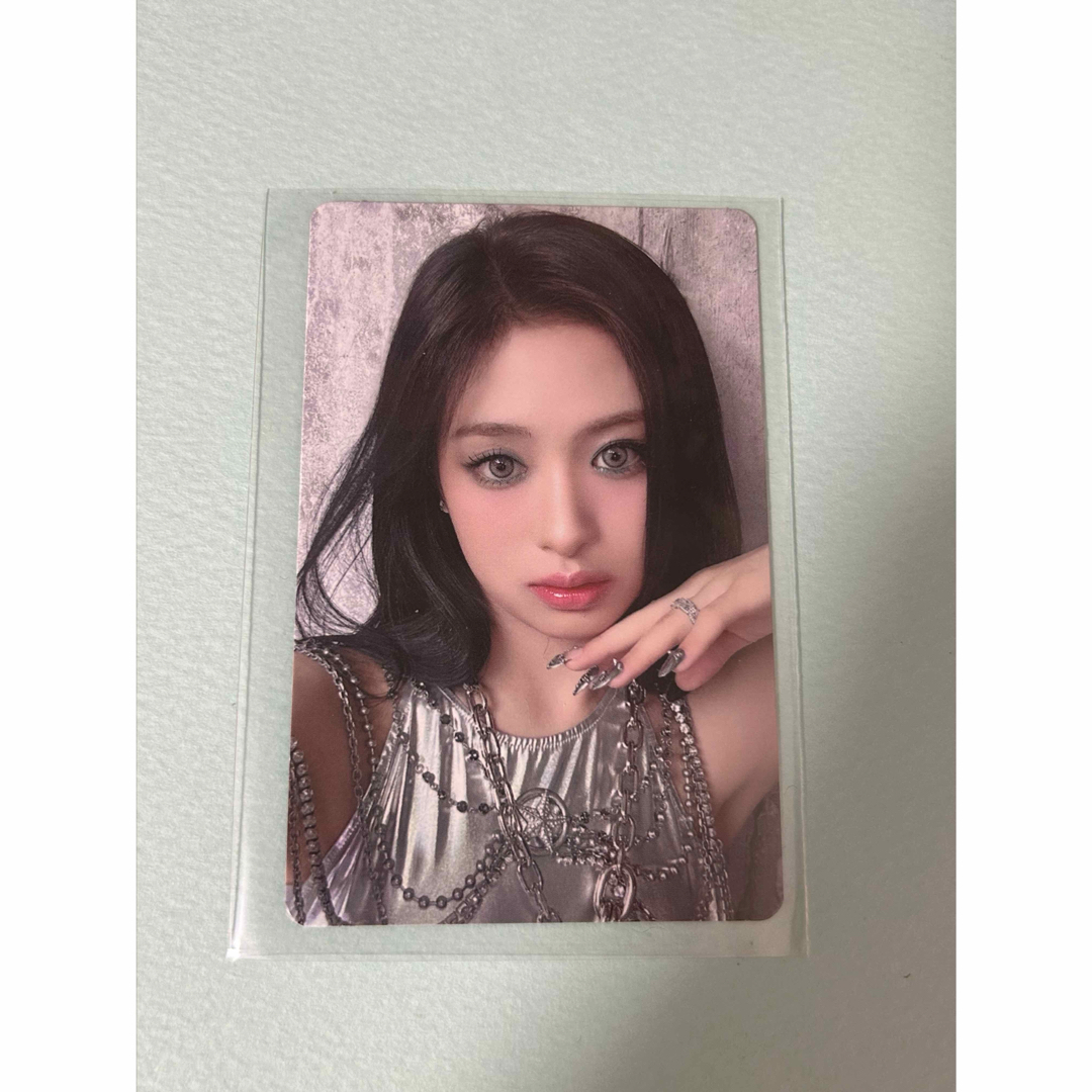 BABYMONSTER アヒョン DRIP ktown4u当選特典 30枚限定 BABYMONSTER