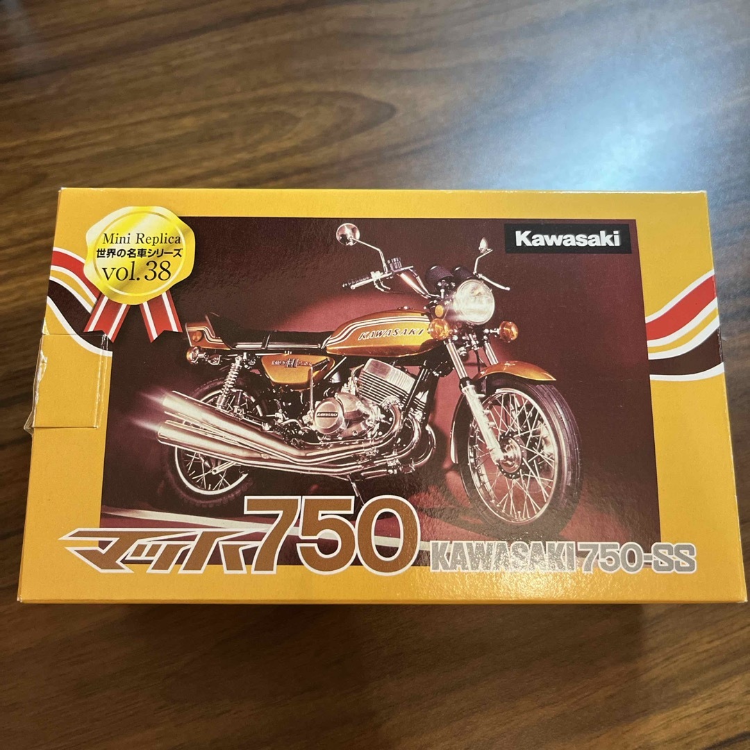 カワサキ - レッドバロン 世界の名車シリーズ vol.38の通販 by まこ's