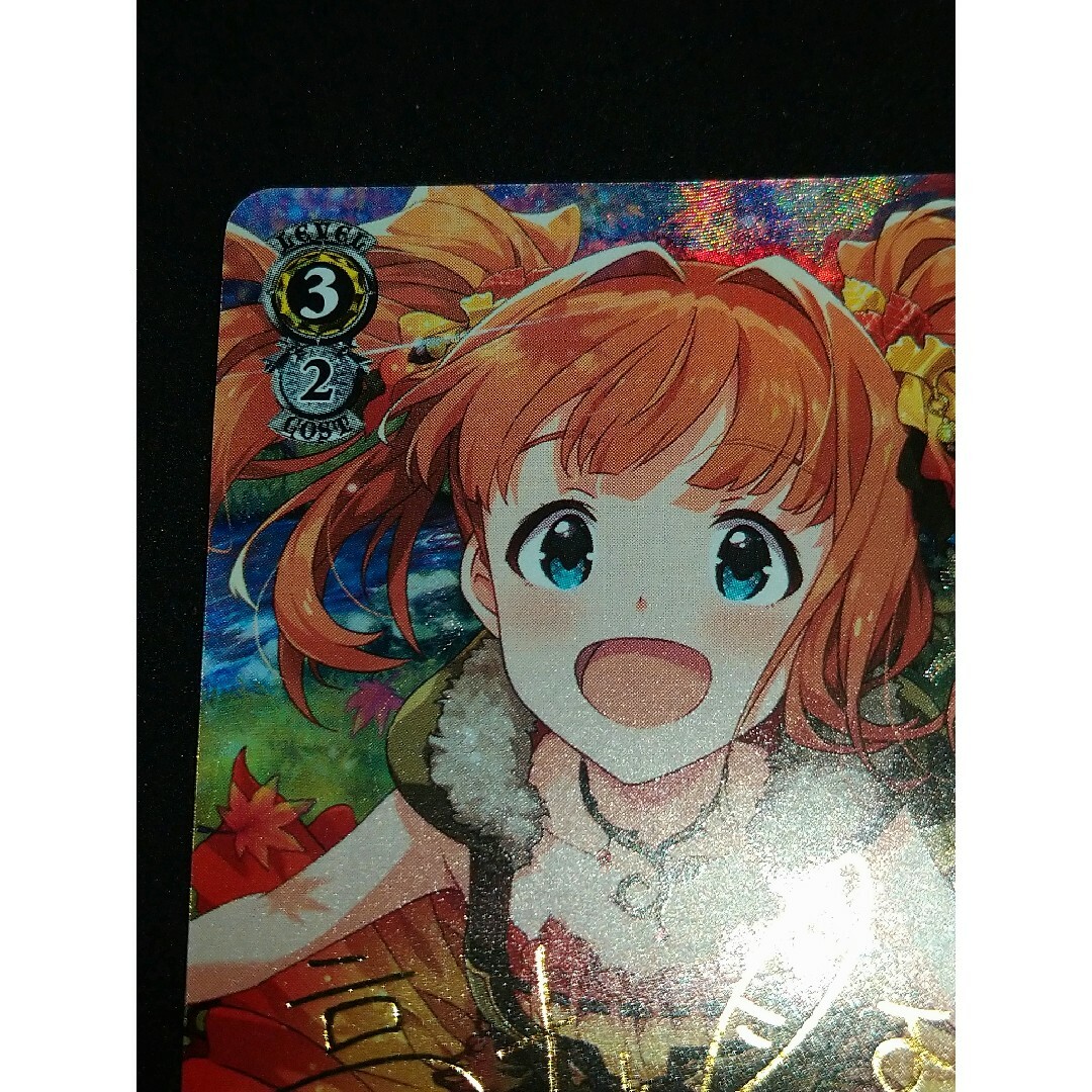 アイマス ws 秋色ハイ、ターッチ 高槻やよい sp psa10