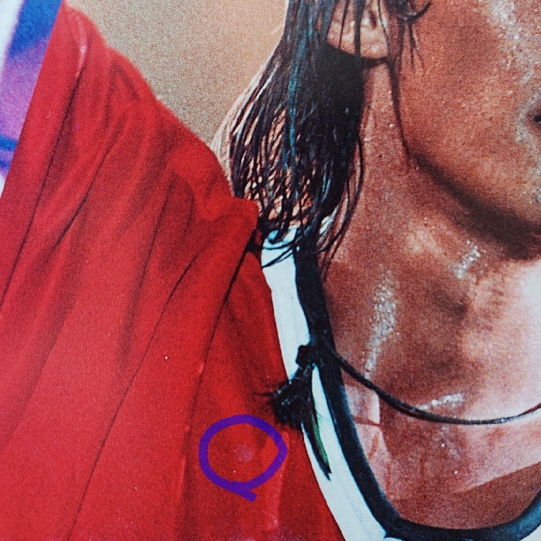 B'z - B'z 非売品 木製パネル ④ Pleasure'93 稲葉浩志の通販 by