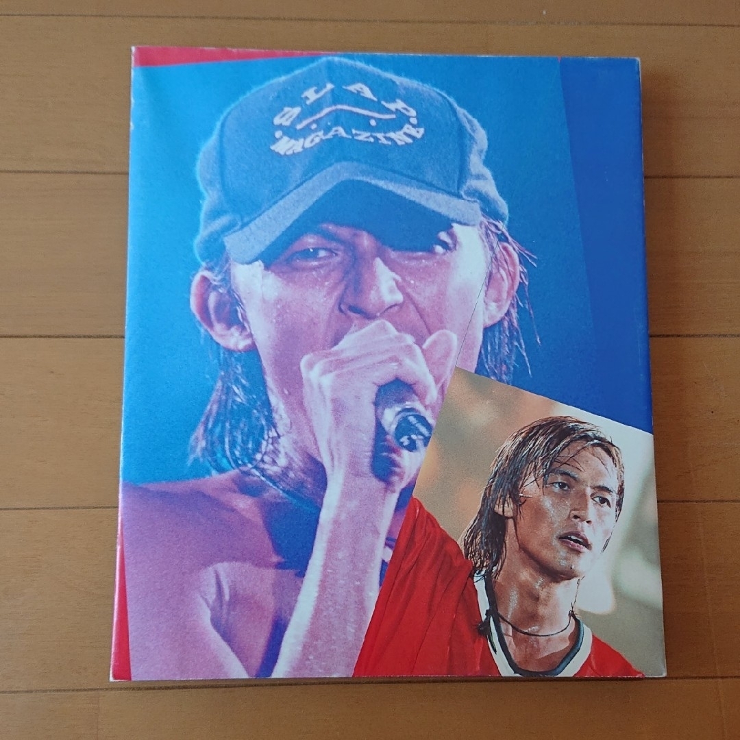 B'z - B'z 非売品 木製パネル ④ Pleasure'93 稲葉浩志の通販 by