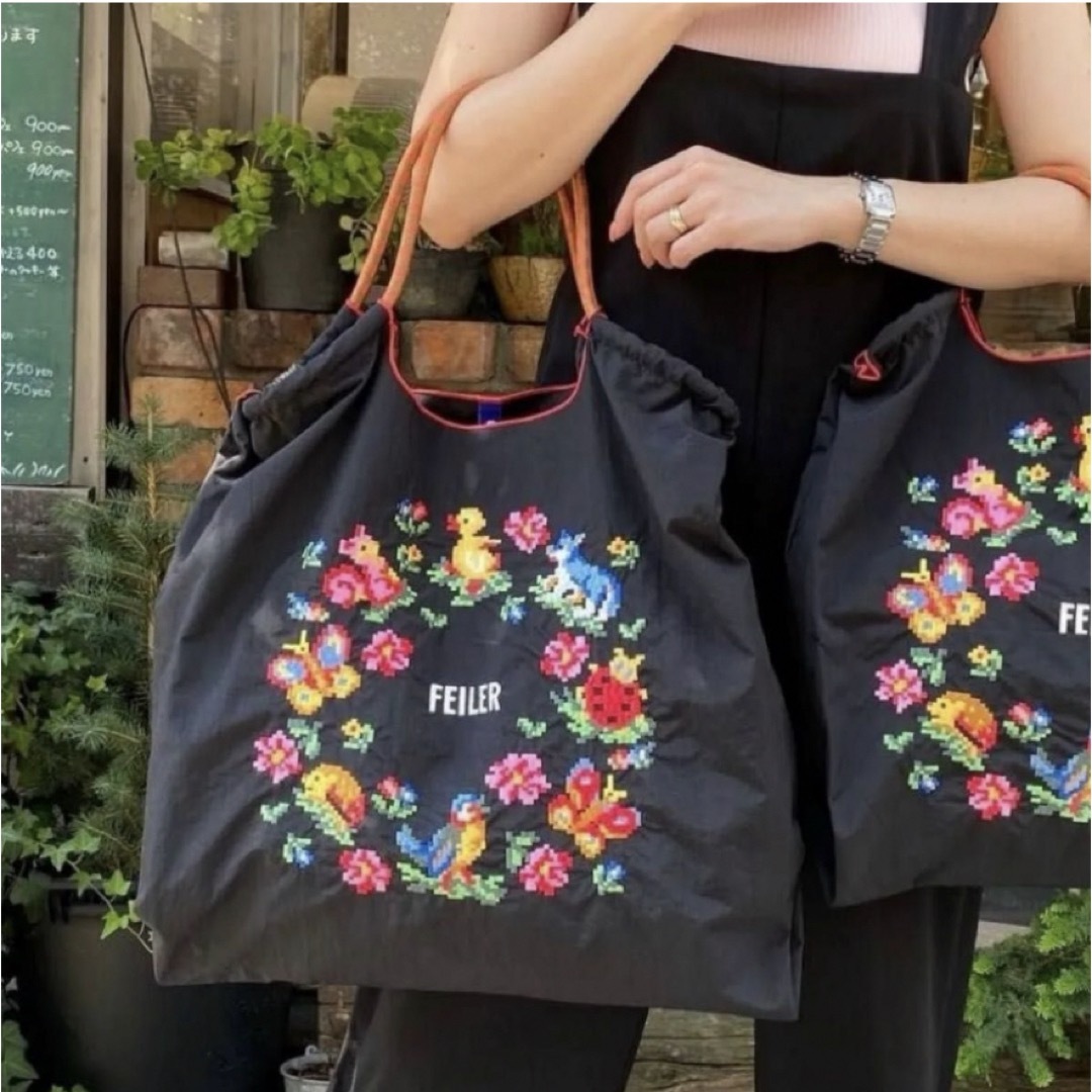 FEILER - 【国正規品】【新品未使用】フェイラー×ボールアンドチェーン