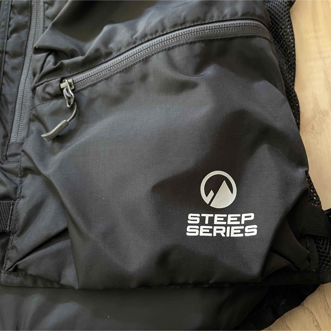 THE NORTH FACE - 【希少】ノースフェイス パウダーガイドベストS