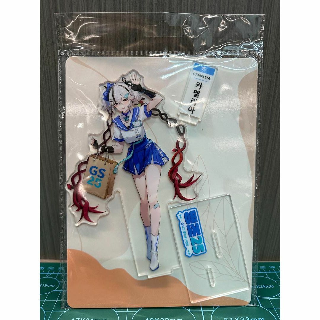 鳴潮 ツバキ アクリルスタンド コラボの通販 by sasami｜ラクマ