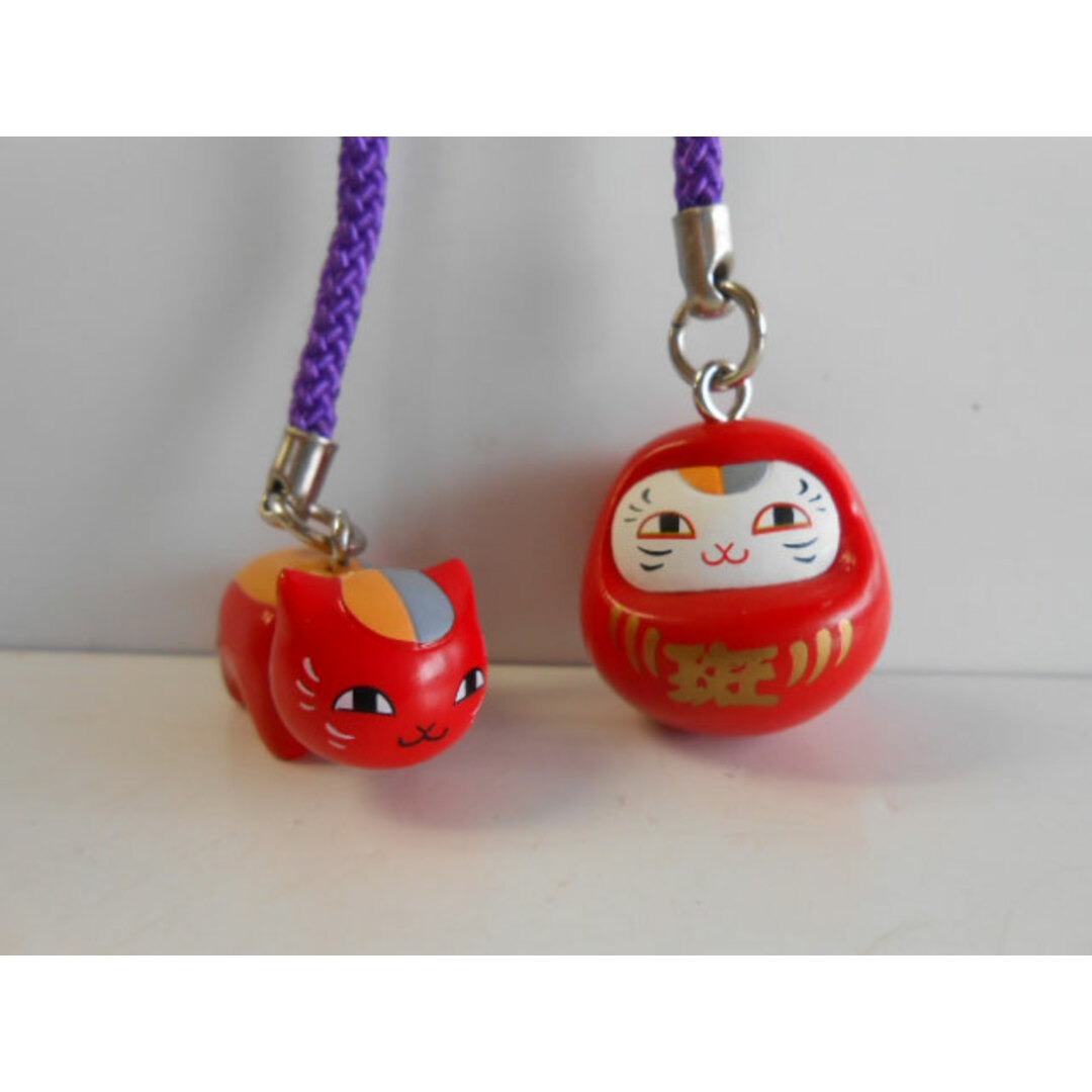 ♯Kvt12Ez 夏目友人帳ニャンコ先生meets日本の民芸全4種の通販 by