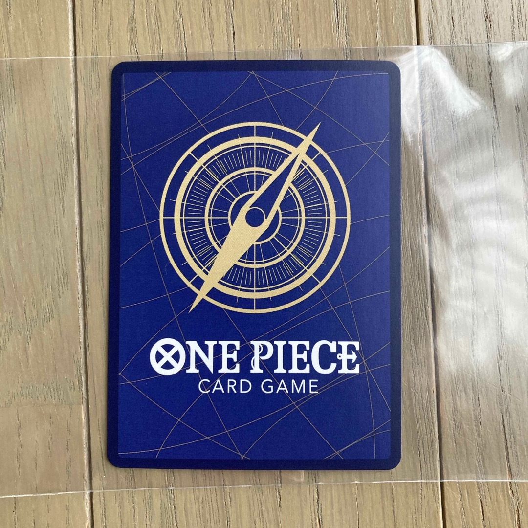 ONE PIECE - 週刊少年ジャンプ 46号 ワンピカード バギーの通販 by