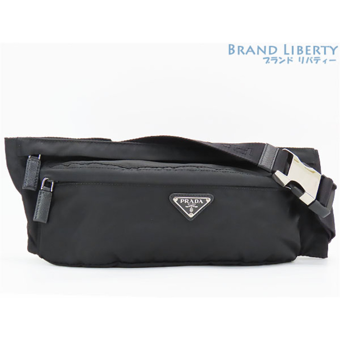 PRADAプラダ ポーチ ノベルティショルダーバッグZX1 S115979675