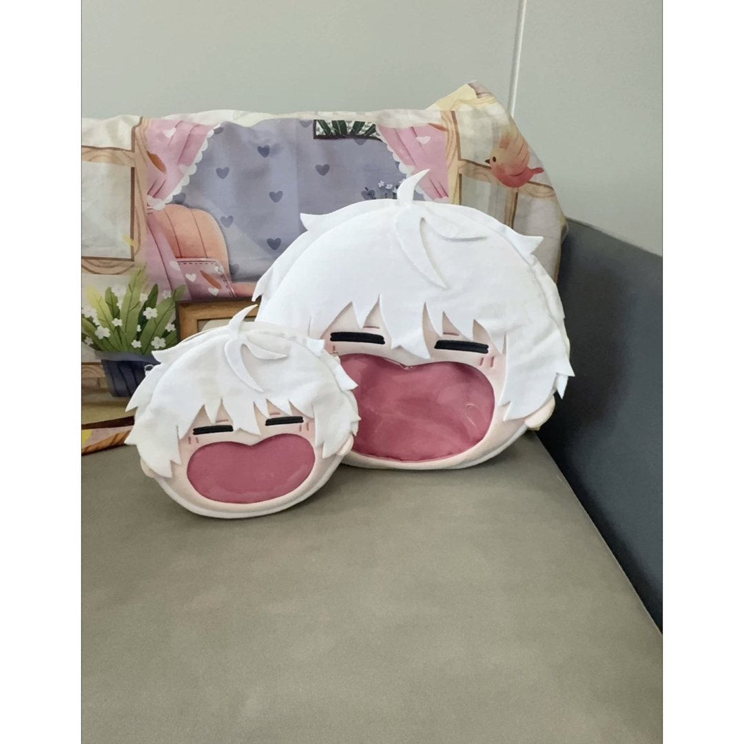 ブルーロック 凪 誠士郎 痛バッグ ショルダーバッグ・斜め掛けバッグの