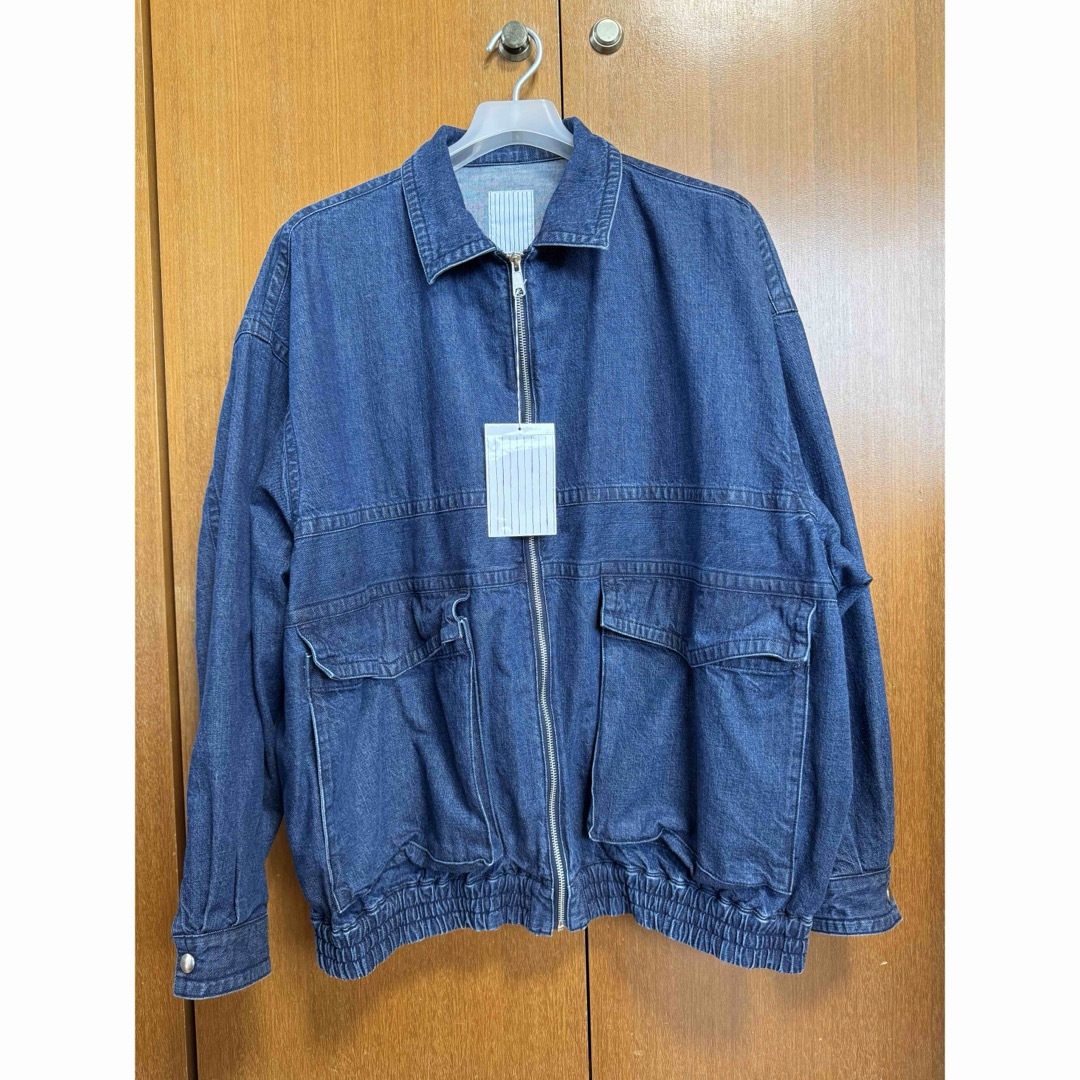 1LDK SELECT - SFC DENIM BLOUSON（Stripes For Creative）の通販 by