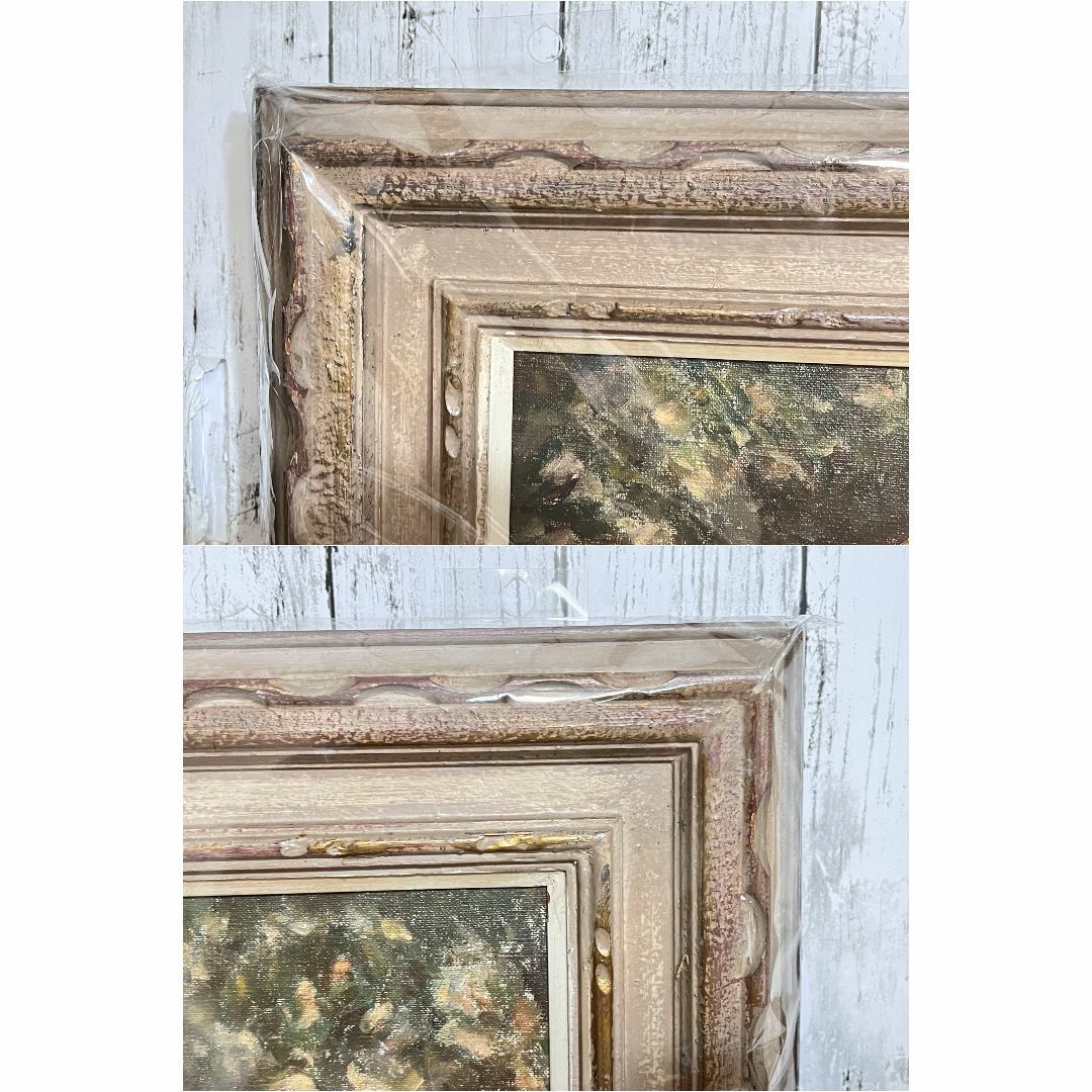 複製画】ルノワール『少女イレーヌ(F10号)』人物画 世界の名画 肖像画