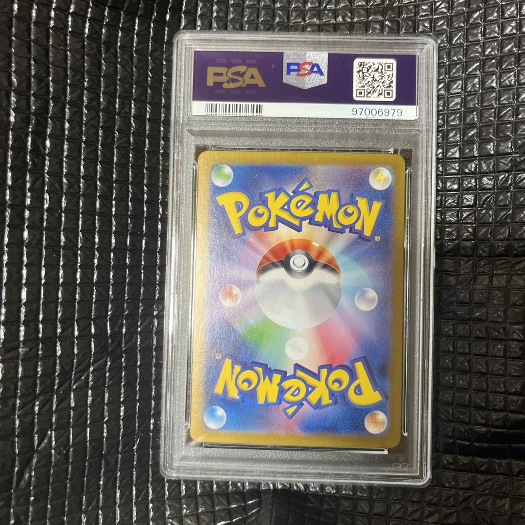 ポケモン - ポケモンカード イーブイ AR SV5a 078/066 psa10の通販 by