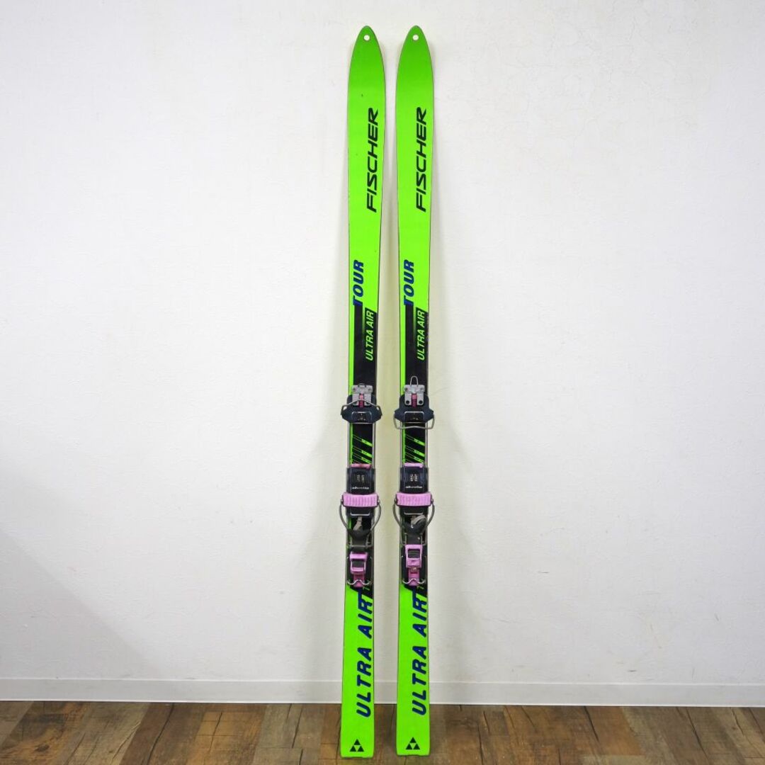 ジルブレッタ silvretta 404 N 山スキー バックカントリー ツアー