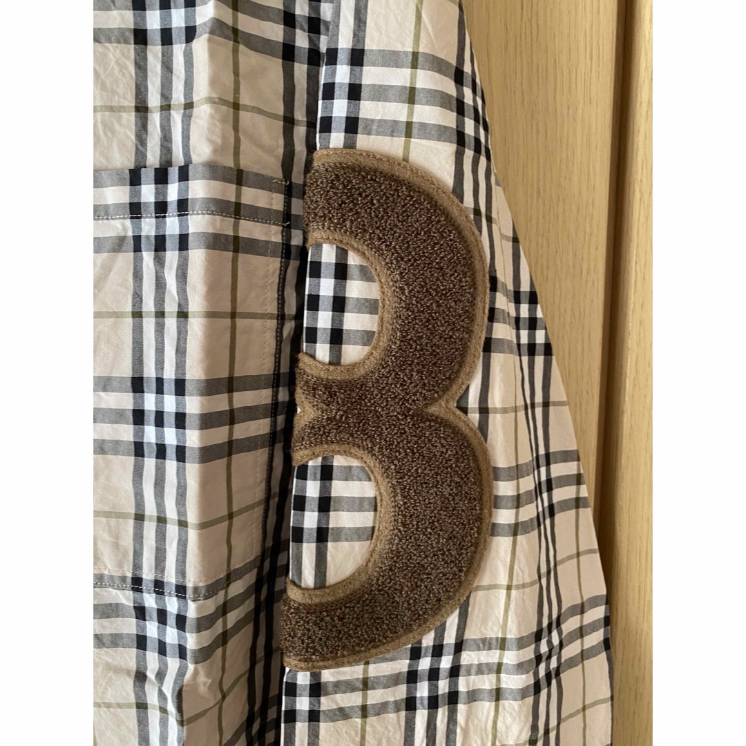BURBERRY - 正規 BURBERRY バーバリー ノバチェック TB シャツの通販