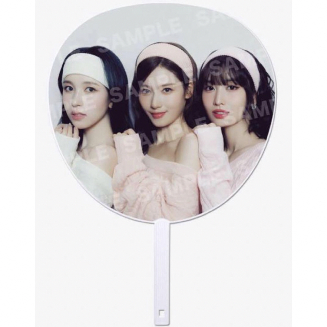 TWICE - TWICE ミサモ MISAMO HAUTE COUTURE オール うちわの通販 by