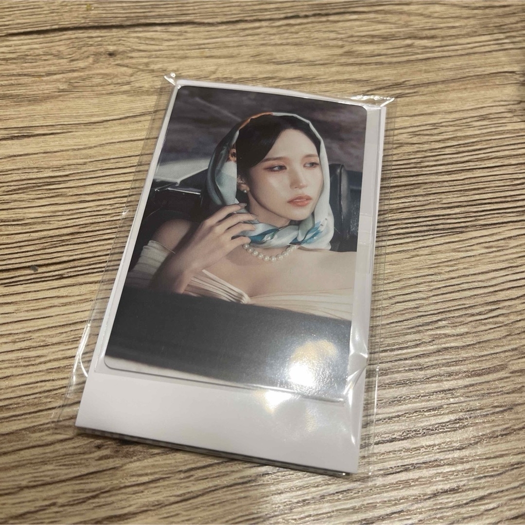 TWICE - MISAMO jyp 購入特典 ミナの通販 by (^-^)/'s shop