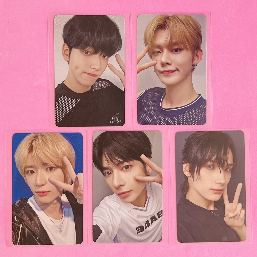 ホシ ラキドロ kpop nara アメリカ