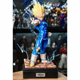 ドラゴンボール 魔人ベジータ ガレージキット フィギュア 1/6スケール
