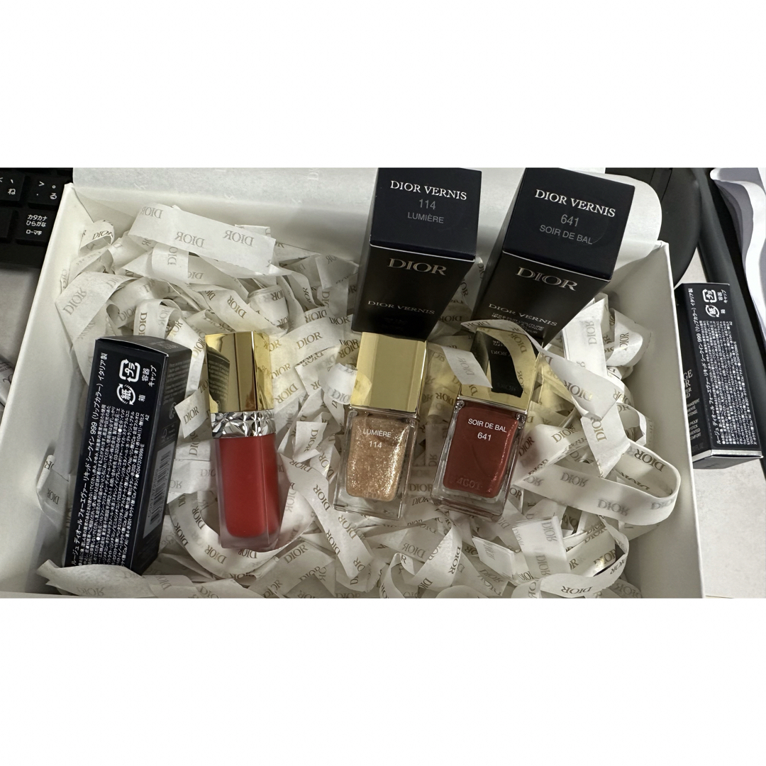 Dior - ルージュ ディオール フォーエヴァー リキッド シークイン999