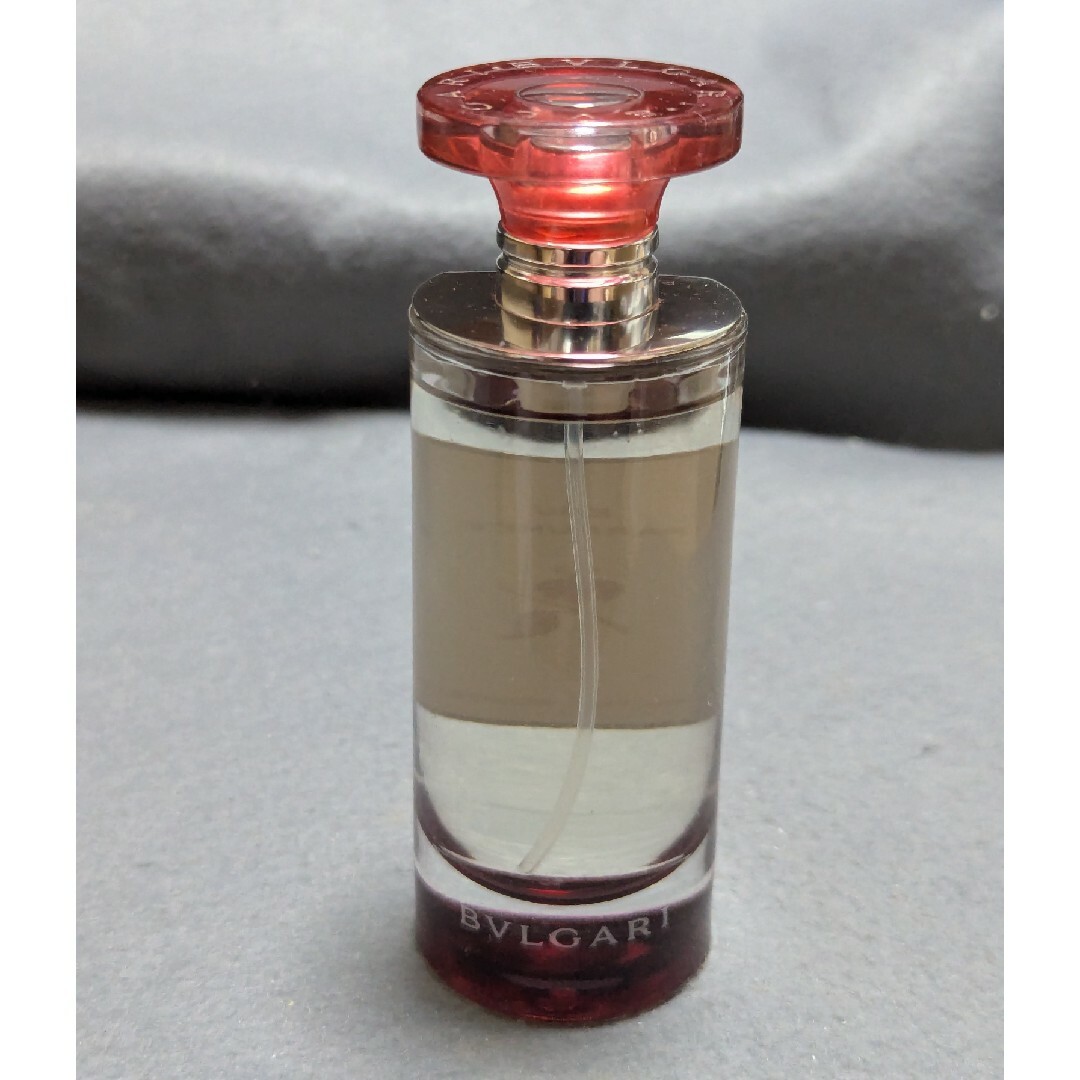 BVLGARI - 廃盤希少ブルガリオパフメオーテルージュオーデコロン50mlの