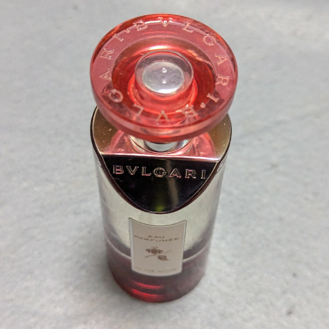 BVLGARI - 廃盤希少ブルガリオパフメオーテルージュオーデコロン50mlの