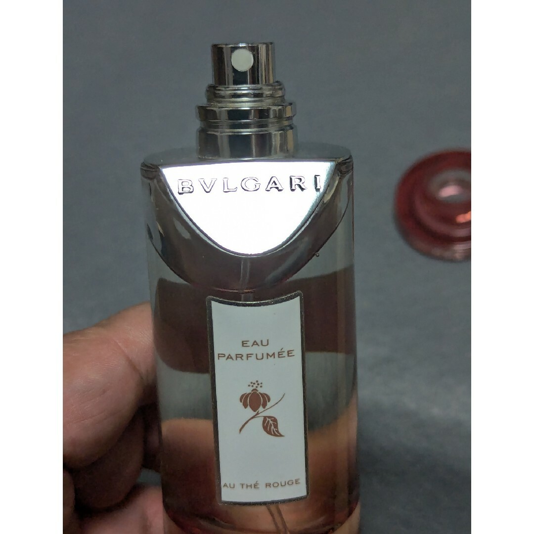 BVLGARI - 廃盤希少ブルガリオパフメオーテルージュオーデコロン50mlの