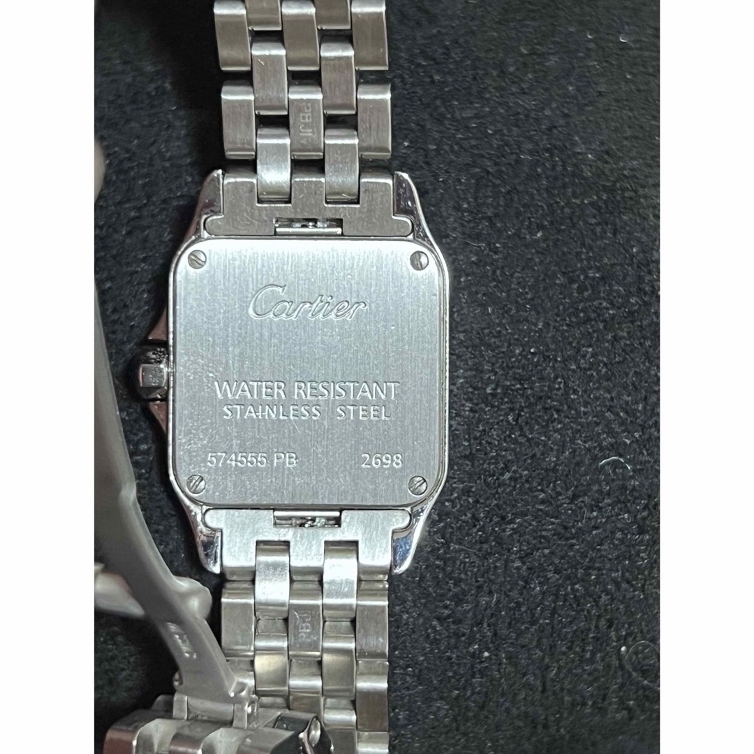 Cartier - カルティエ サントスドゥモワゼル アルターダイヤモンド