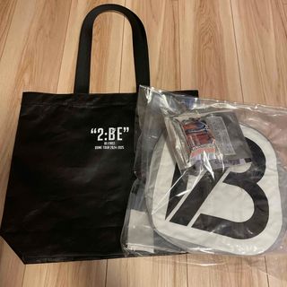 BE:FIRST - 【ビーファースト】SS席特典オリジナルグッズの通販 by