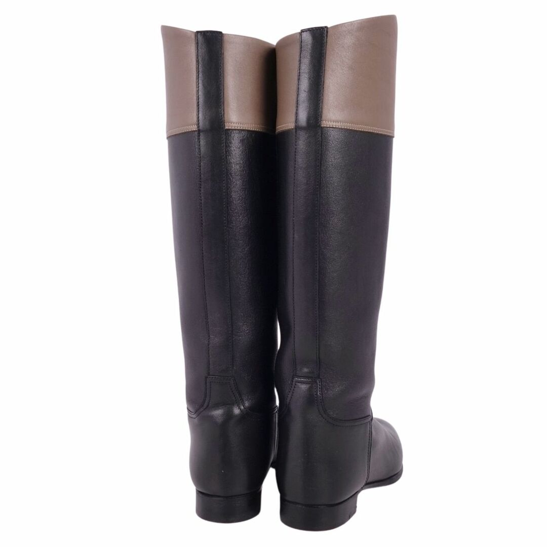 HERMES - 美品 エルメス HERMES ブーツ ロングブーツ ジョッキーブーツ